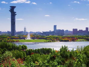 北京奥林匹克公园：探寻城市绿肺的魅力与传奇