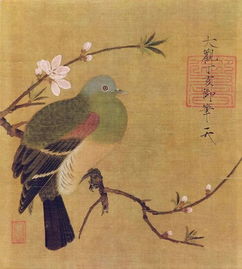 古人关于花鸟画的诗句