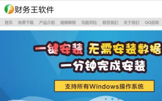 财务王财务软件破解版 财务王网络版破解下载最新版 腾牛下载 