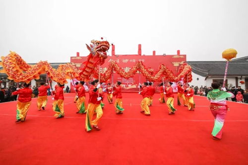 官宣 2020中国淮安 清江浦庙会将于1月22日开幕