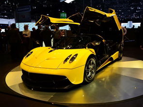 Huayra 款 外观整体图片 1 8 