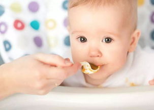 给宝宝添加米粉的几点建议,婴儿米粉并不能当饭吃