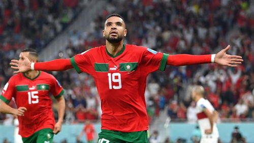 摩洛哥足球,摩洛哥足球的历史