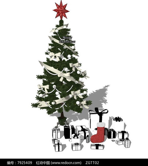 圣诞树怎么装东西,如何正确装饰圣诞树