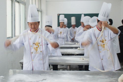 厨师培训机构 厨师短期培训班,新东方厨师学费价目表