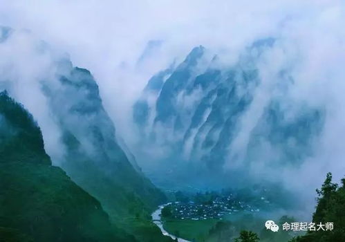 老风水师说,从这六大原则看出风水宝地 