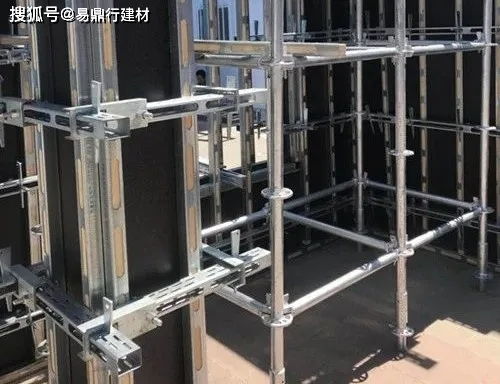 建筑模板加固工艺 新技术,引领新潮流