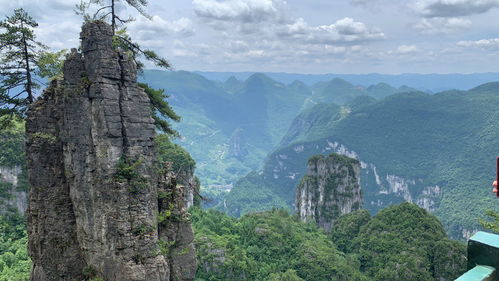 景点体验分享 恩施大峡谷门票解读 