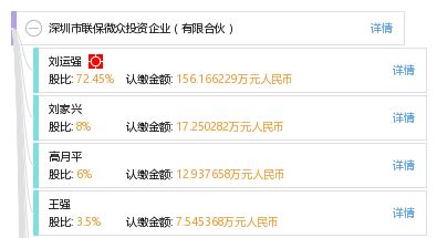 深圳微众投资有限公司怎么样？