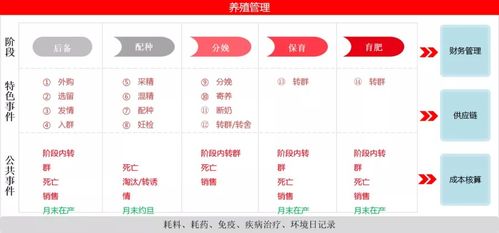 农牧行业软硬一体化解决方案丨提高运营管控,产业链协同