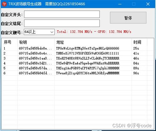  TRX波场靓号生成,波场是什么？应该怎么玩？ USDT行情