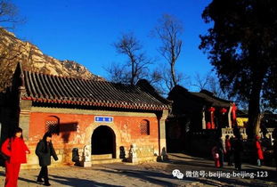 广济寺,求姻缘必去寺庙 