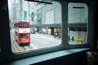 一辆再普通不过的电车 竟装下百年港岛风云