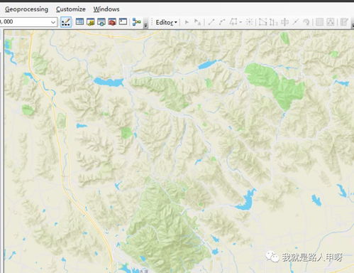 gis地图和普通地图的区别 GIS之如何添加WMTS地图