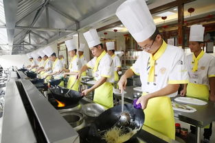 赣州厨师学校多不多,赣州厨师学校有哪些