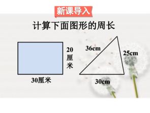 什么叫做周长,周长是什么意思？-第1张图片