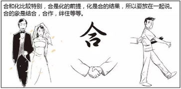 图解漫画学算命,几分钟让你了解八字命理的推算规则 好料干货 