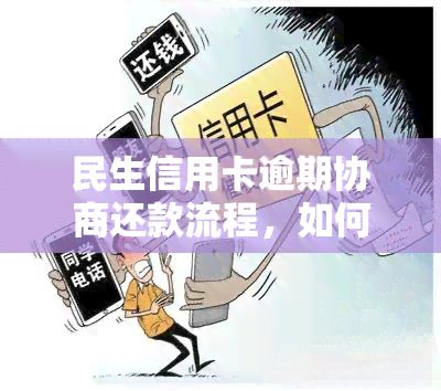 民生信用卡逾期协商还款政策,民生银行信用卡逾期后可以协商还款吗