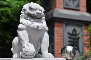 越南专家建议用麒麟石狗取代看陵中国造型石狮 
