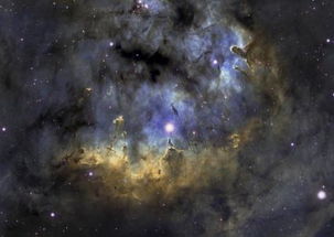 NGC 6618 