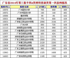 广东所有3A院校(广东的3A学校排名)