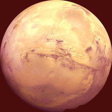 火星的资料,关于火星的资料 火星的介绍(图2)