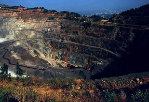 海南矿业有什么矿产