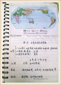 高中生 怎样才是 玩转地理 的正确方式 学霸笔记,给你答案 