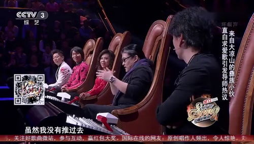 中国好歌曲20150109,节目的高潮。