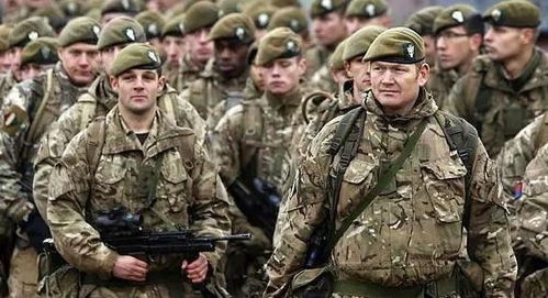 英国士兵为何偷偷跑到乌克兰打仗