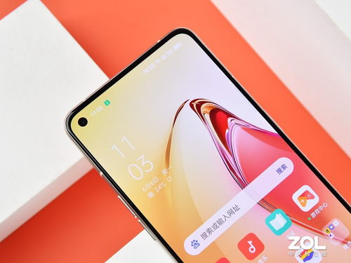 狂扫618促销 OPPO Reno8价格低至2489元