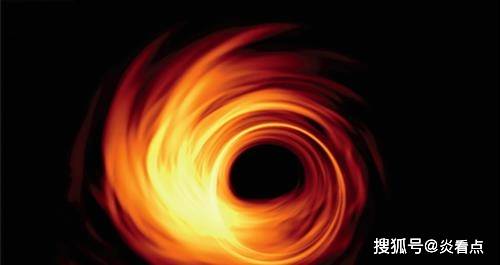 如何地球掉入黑洞会出现什么情况 人类有可能会看到不一样的场景