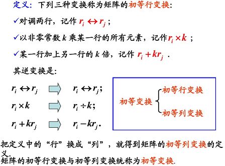 行列式与矩阵的关系,矩阵和行列式的关系-第2张图片