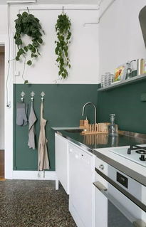 厨房墙壁怎么弄好看吗，怎么给厨房、卫生间里的大块墙砖做美缝比较好