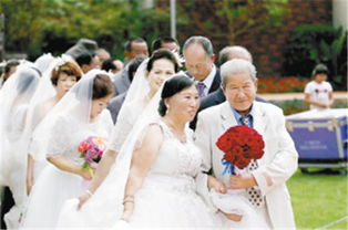 金婚银婚,中国金婚和银婚是什么意思?