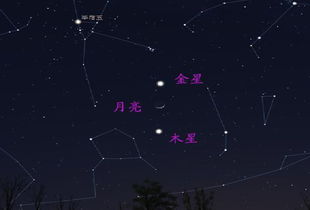 北斗七星和北极星哪个更容易辨别方向 在凌晨能看到这些星吗 