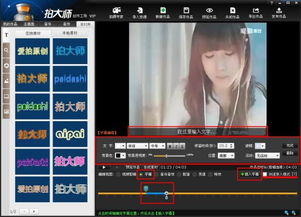 拍大师给视频添加陈欧体文字字幕特效 