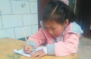 8岁女孩父亲患重病 网上写催泪求助信救爸爸 