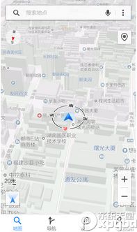 腾讯地图怎么定位 