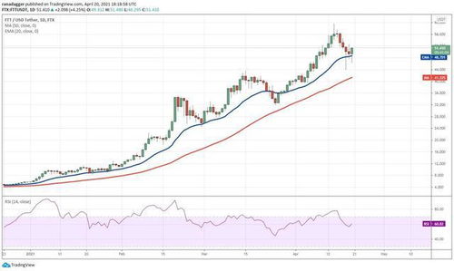  ftt币价格预测,FTT币价格预测:未来走势分析 钱包应用