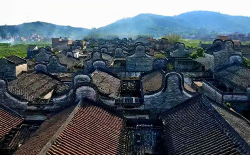 中国特色保护类古村落,带大家一起去看看
