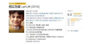 电影 何以为家 的英文名字为什么是Capernaum