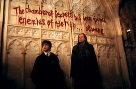 哈利 波特与密室 Harry Potter Chamber Secrets 