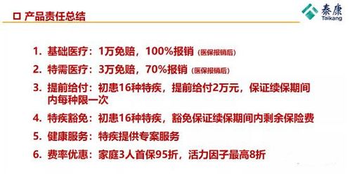 泰康百万医疗保险多少钱能报,泰康健康尊享医疗保险需要达到多少额度才能报销?