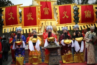 春节嗨不停 大年初五来周庄过水乡财神节 