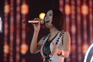 中国好声音第2季姚贝娜回应黑幕 淘汰因没唱好 