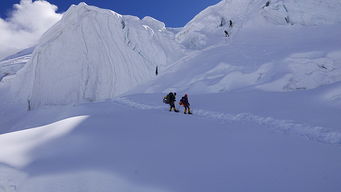 在马纳斯鲁峰的坠机与雪崩中,她完成了世界上海拔最高的观山茶会