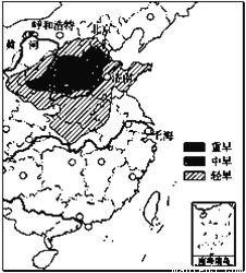 我国北方地区农业生产所面临的主要问题是