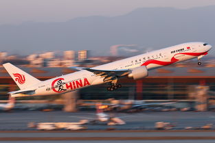 中国国际航空股份有限公司是哪个联系的成员
