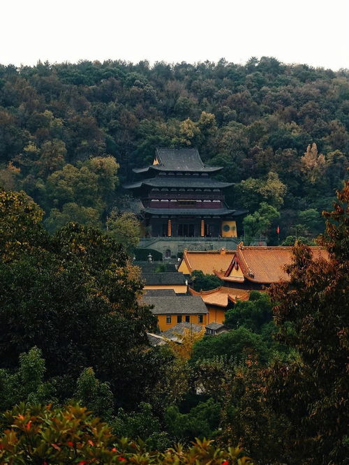 杭州8个最灵验的寺庙新年祈福胜地?? 